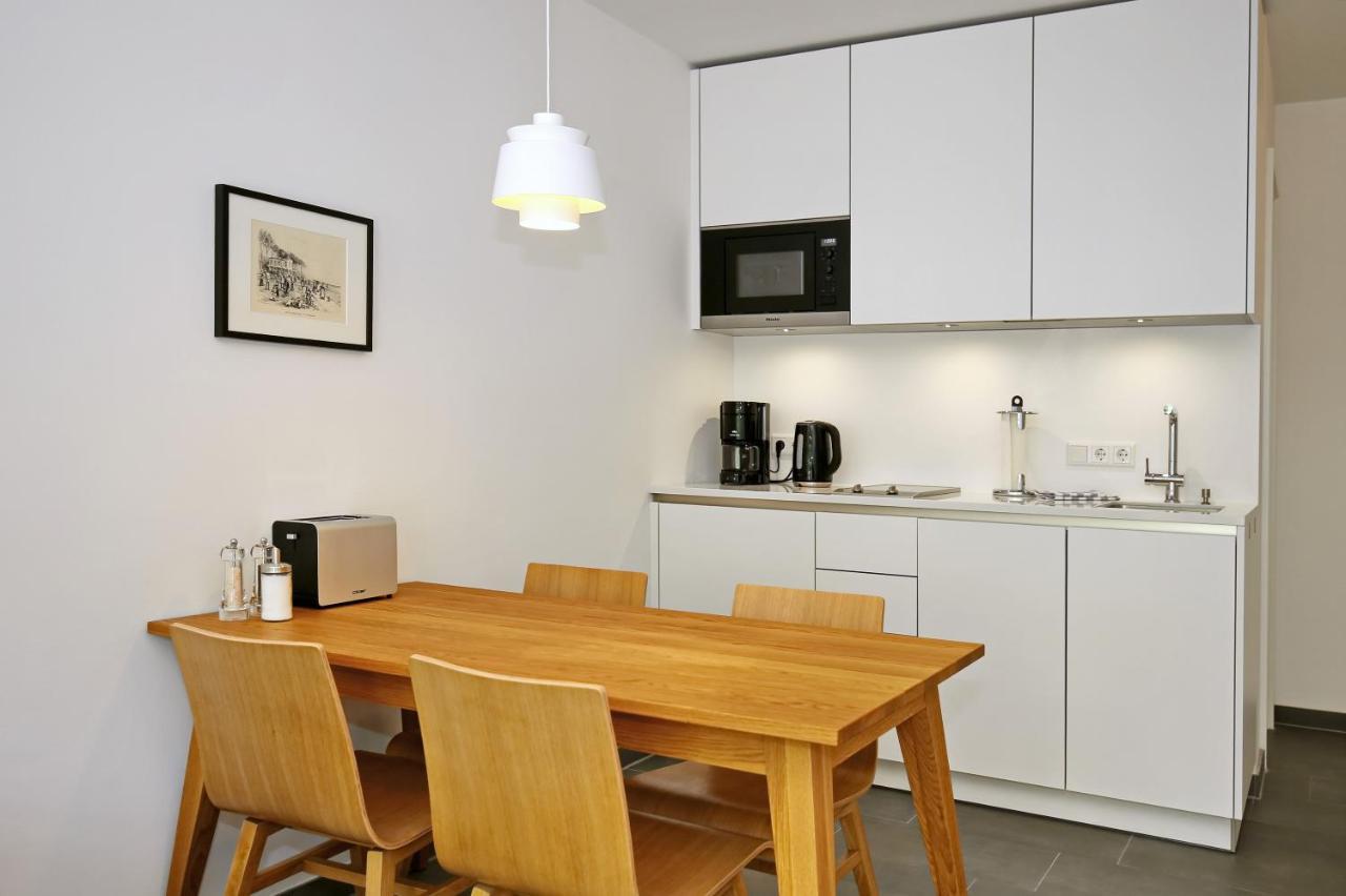 Linden-Palais Wohnung 21 Heiligendamm Eksteriør billede